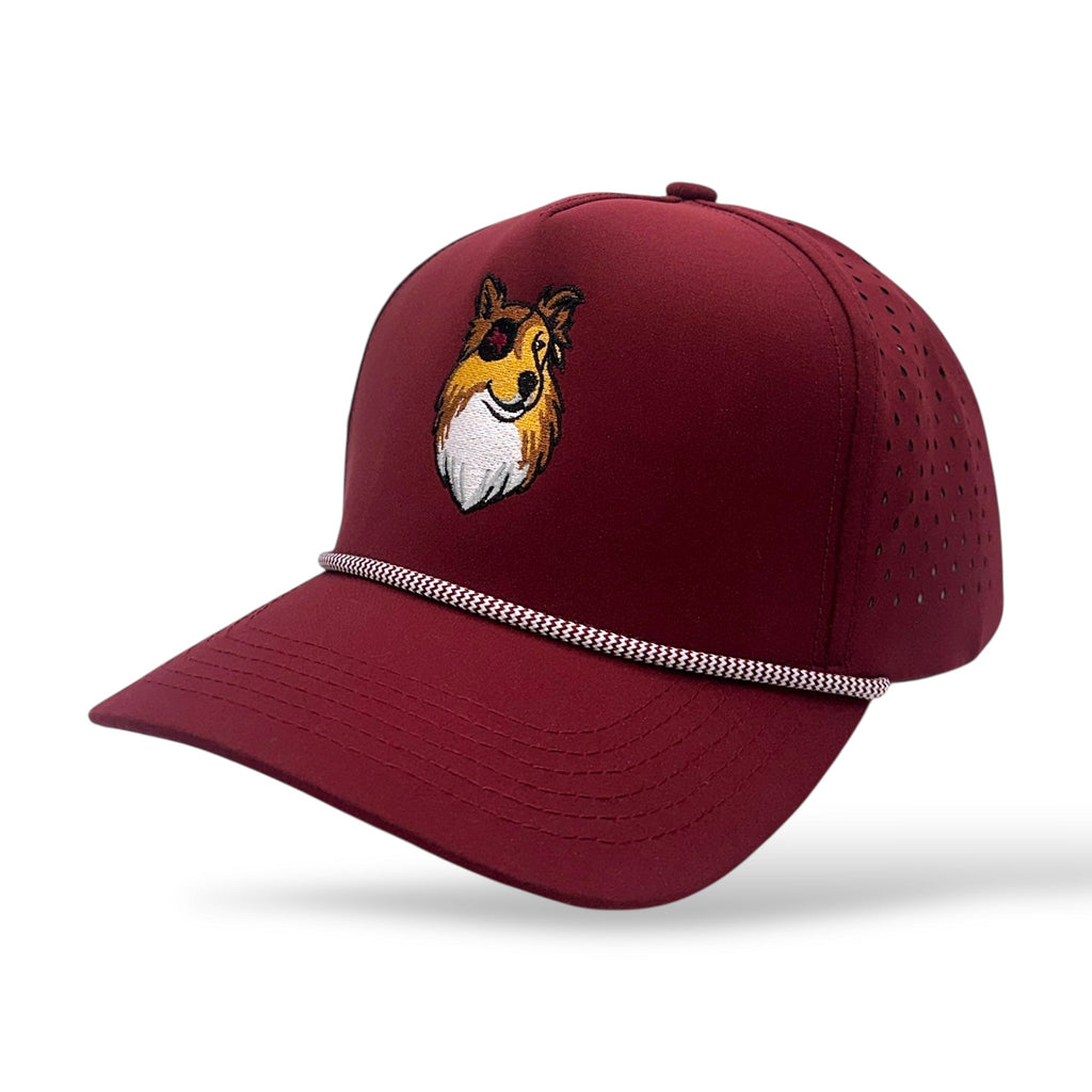 Rope Hat – Loyal Game Day Dog Trucker Cap