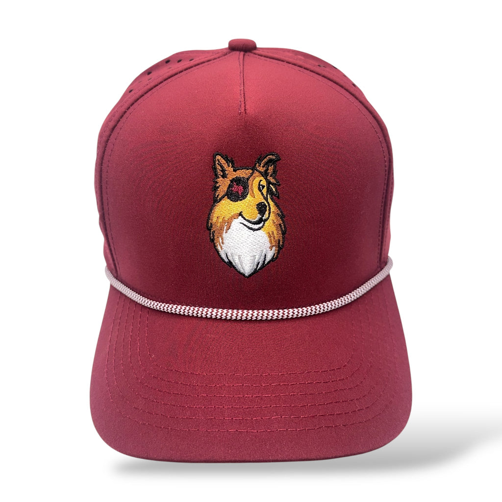 Rope Hat – Loyal Game Day Dog Trucker Cap