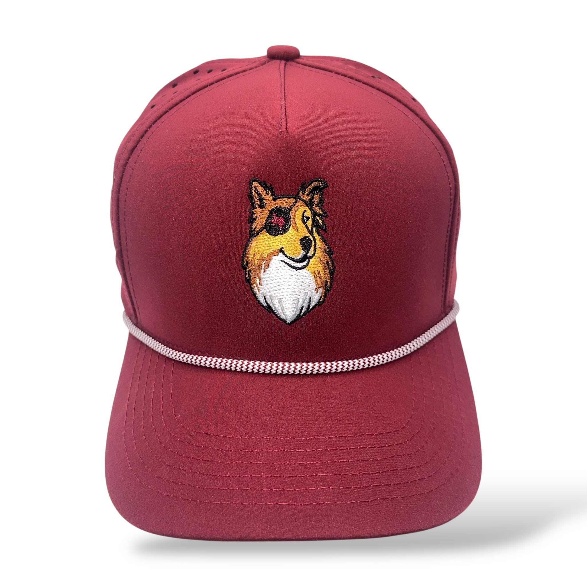 Rope Hat – Loyal Game Day Dog Trucker Cap