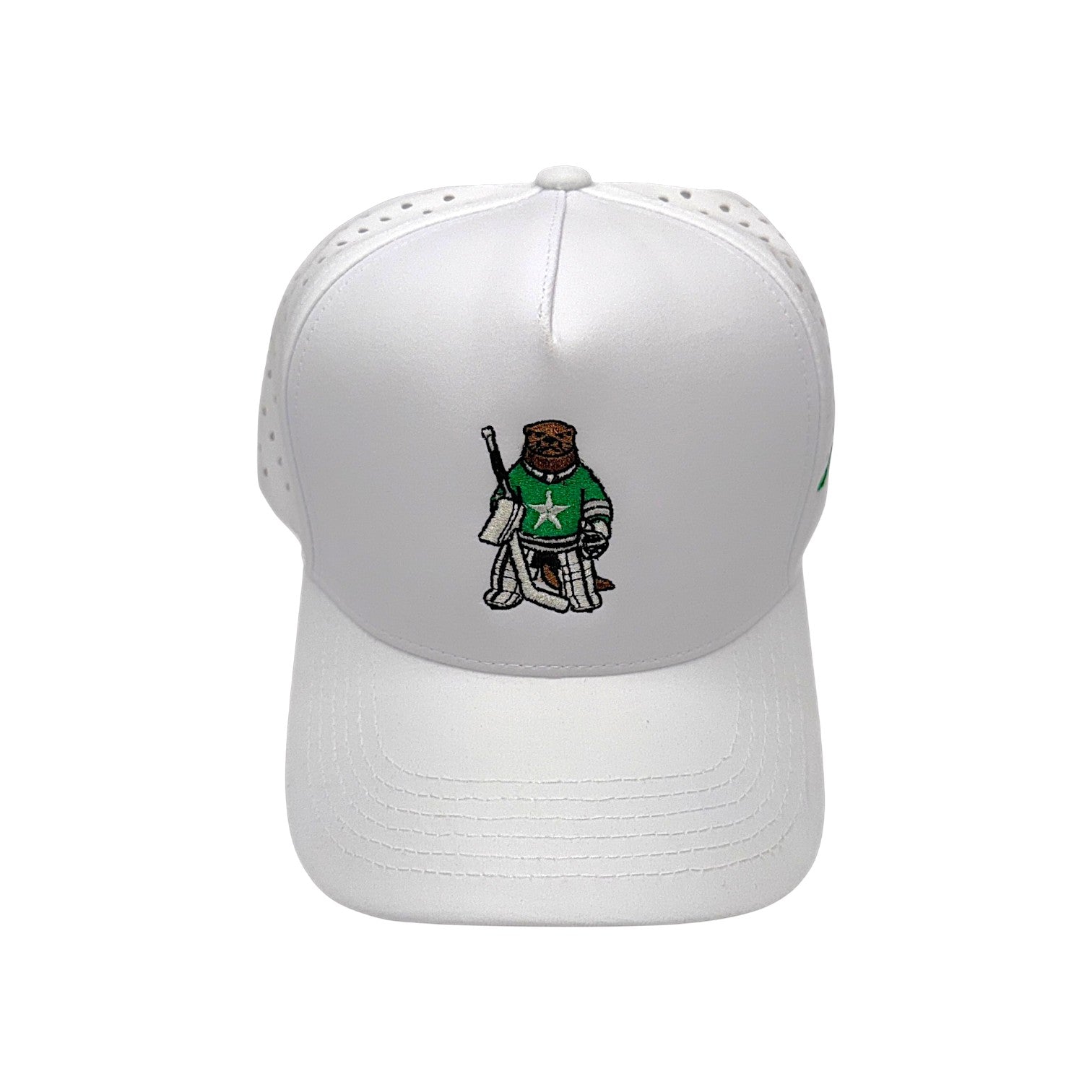 The Keeper of the Creek Cap