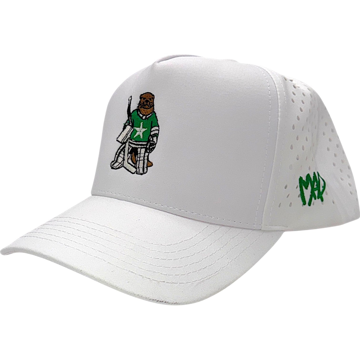 The Keeper of the Creek Cap