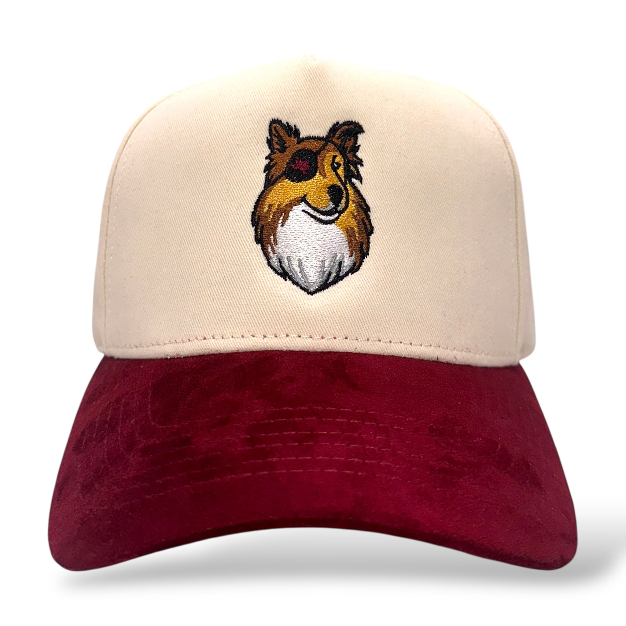 Rope Hat – Loyal Game Day Dog Trucker Cap