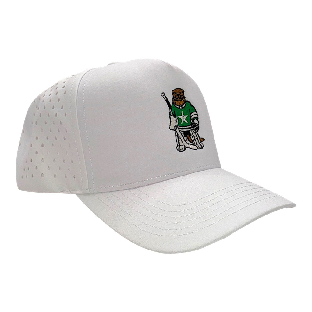 The Keeper of the Creek Cap