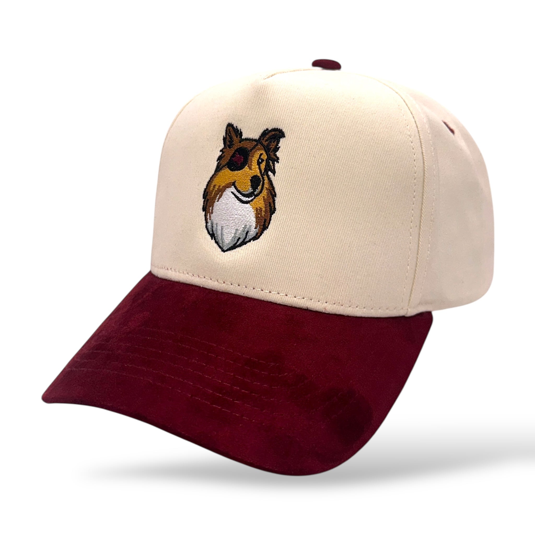 Rope Hat – Loyal Game Day Dog Trucker Cap