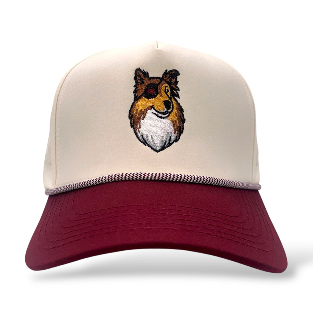 Rope Hat – Loyal Game Day Dog Trucker Cap
