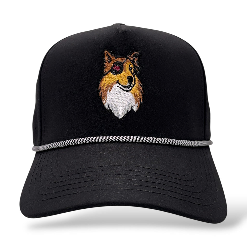 Rope Hat – Loyal Game Day Dog Trucker Cap