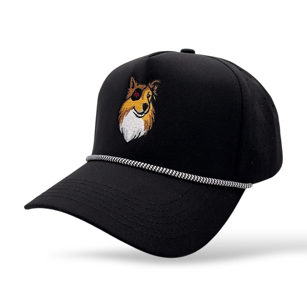 Rope Hat – Loyal Game Day Dog Trucker Cap