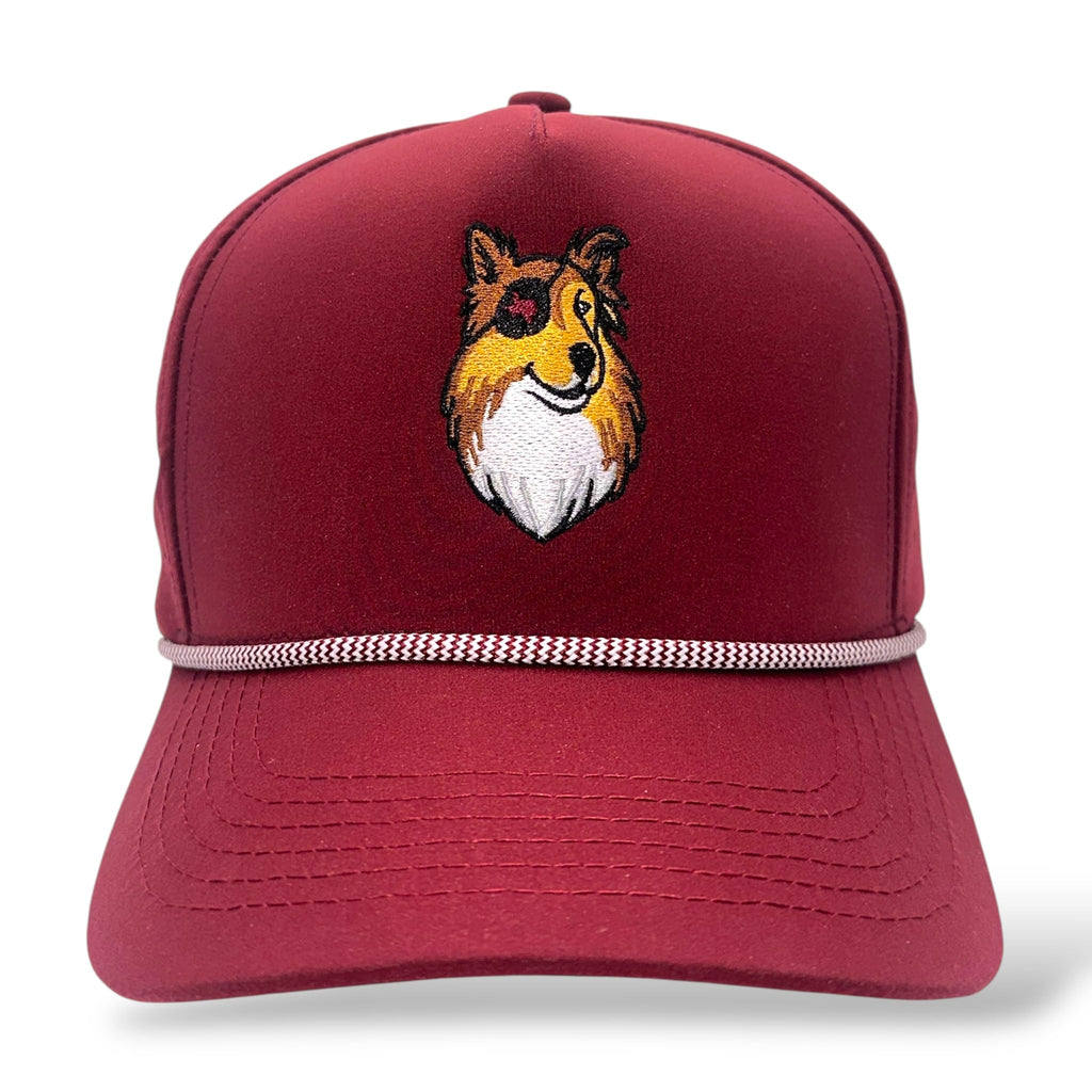Rope Hat – Loyal Game Day Dog Trucker Cap