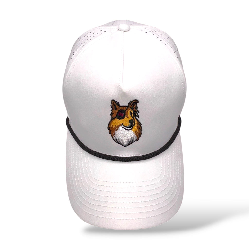 Rope Hat – Loyal Game Day Dog Trucker Cap