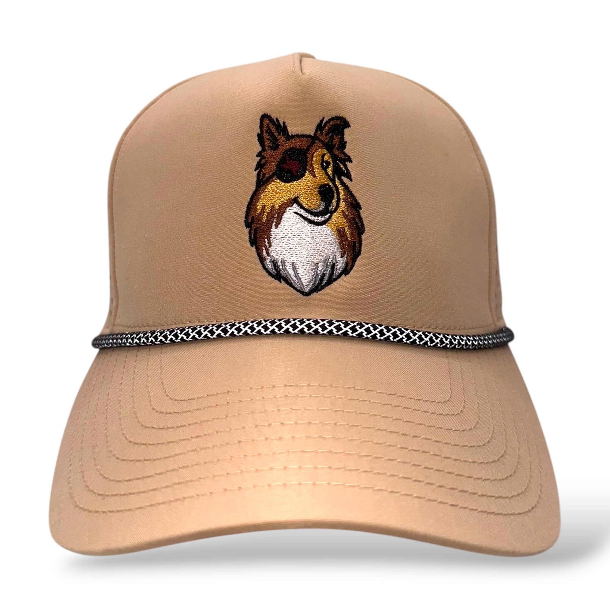 Rope Hat – Loyal Game Day Dog Trucker Cap