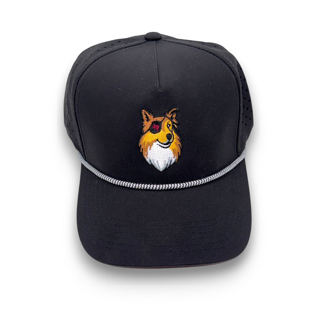 Rope Hat – Loyal Game Day Dog Trucker Cap