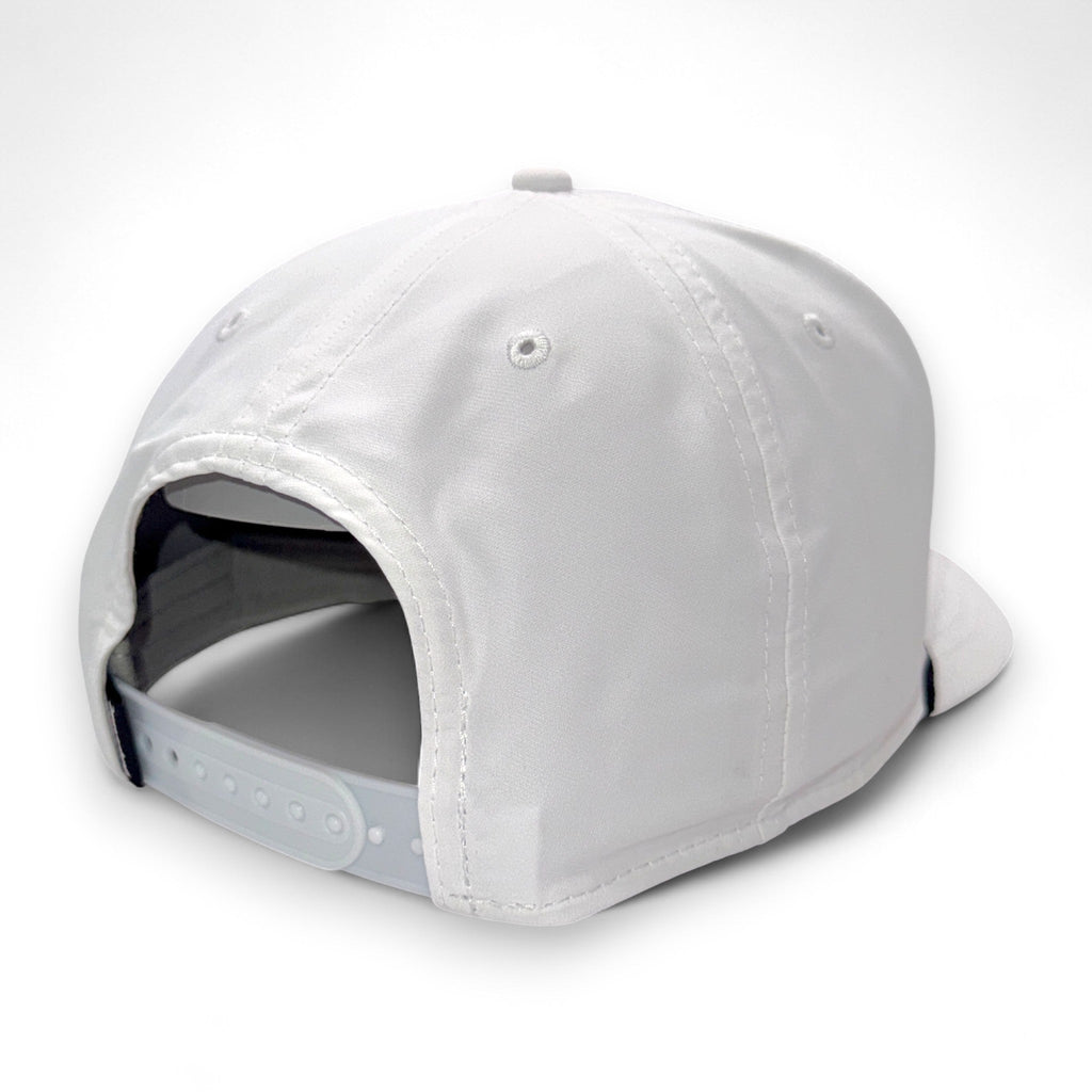 The College Station Gameday Hat – Embroidered Rope Cap