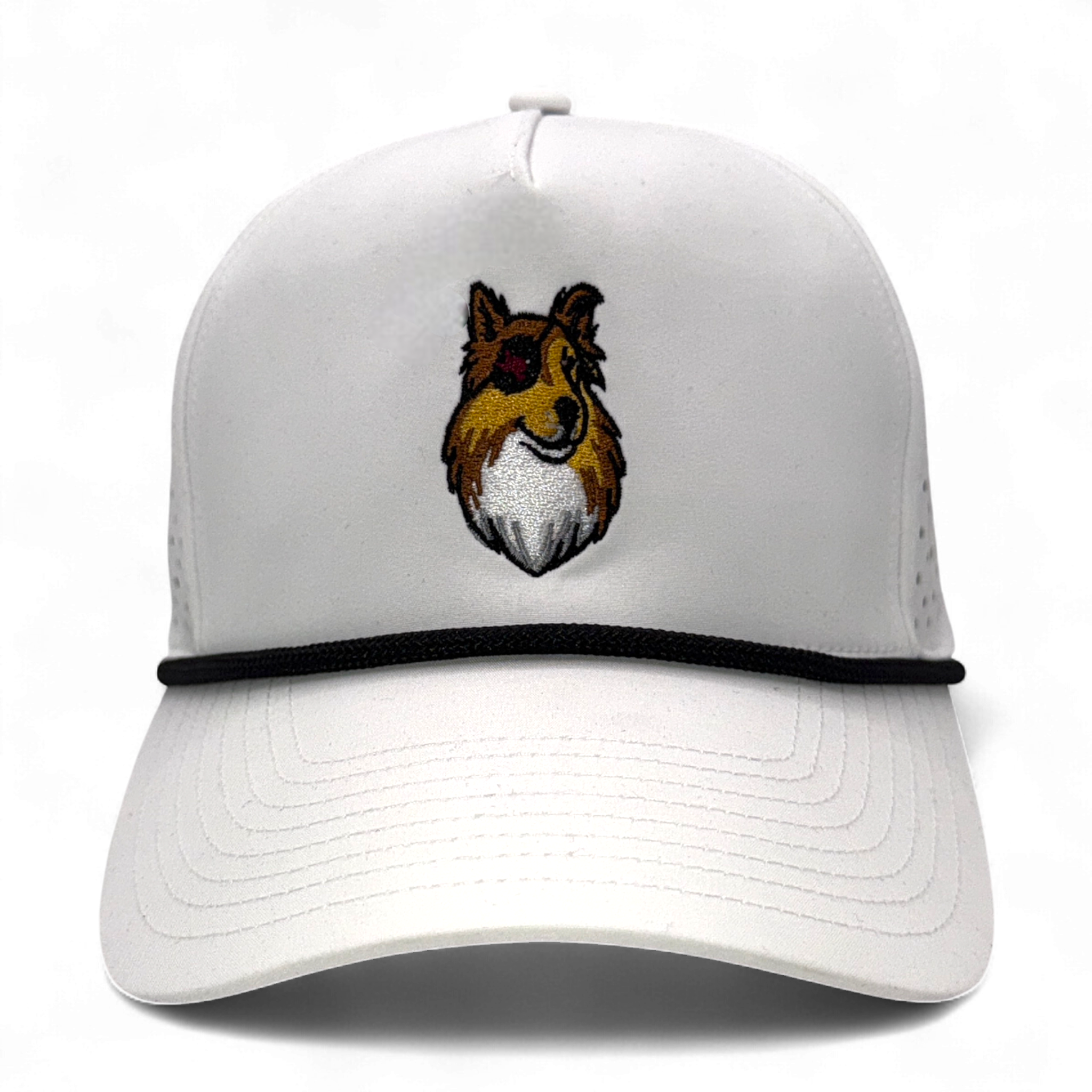 Rope Hat – Loyal Game Day Dog Trucker Cap