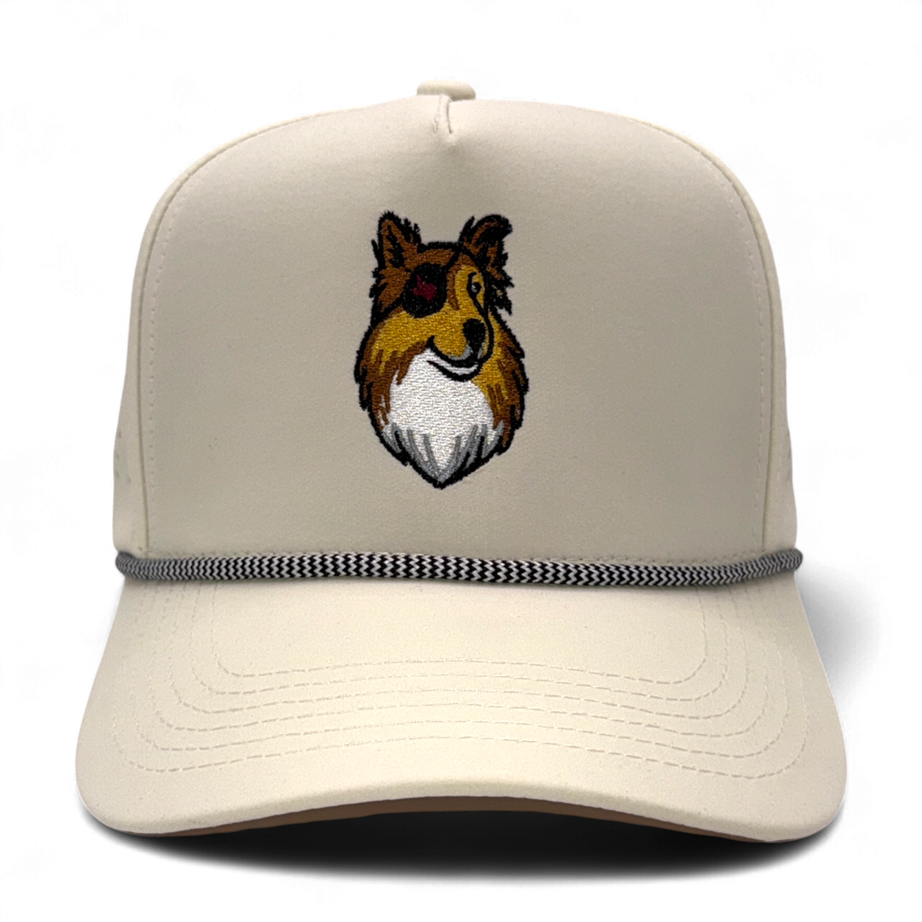 Rope Hat – Loyal Game Day Dog Trucker Cap