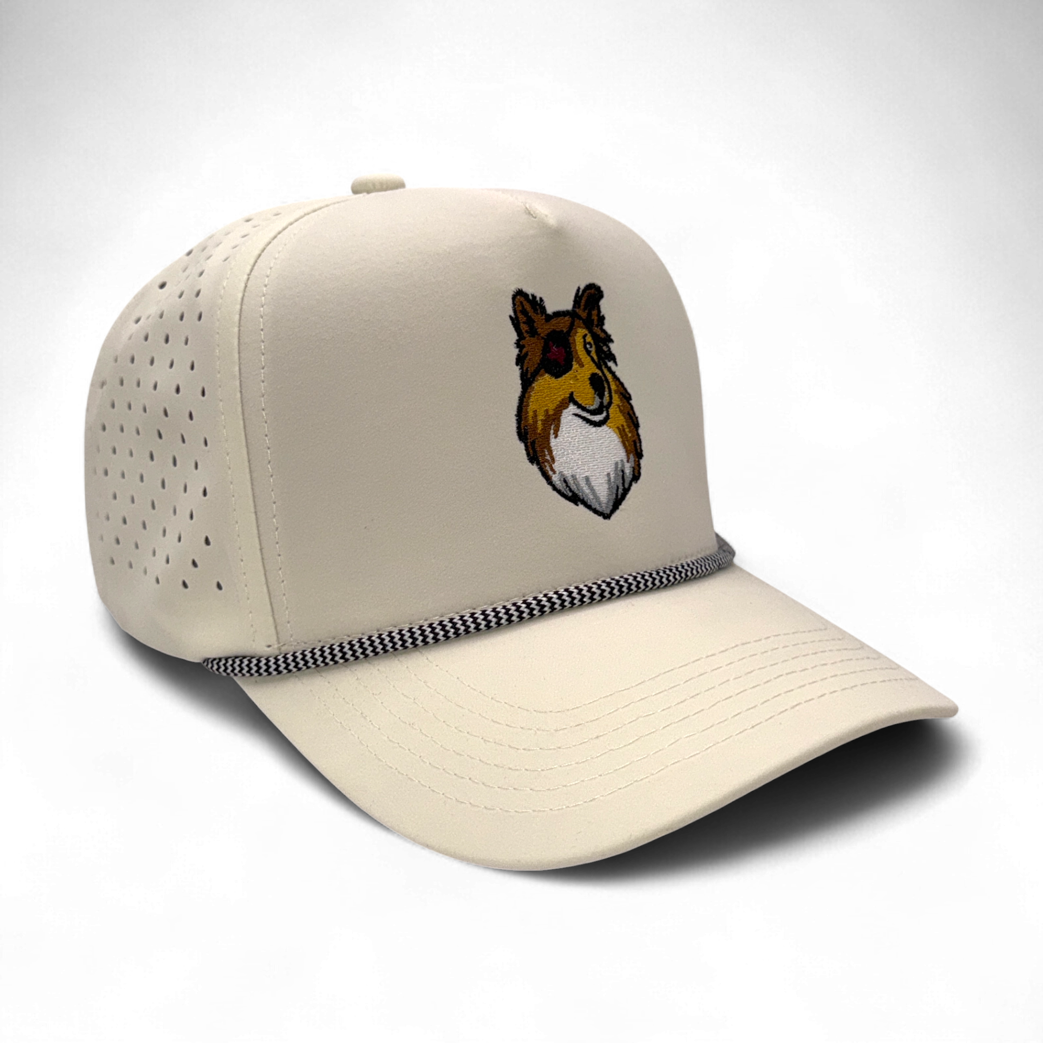 Rope Hat – Loyal Game Day Dog Trucker Cap