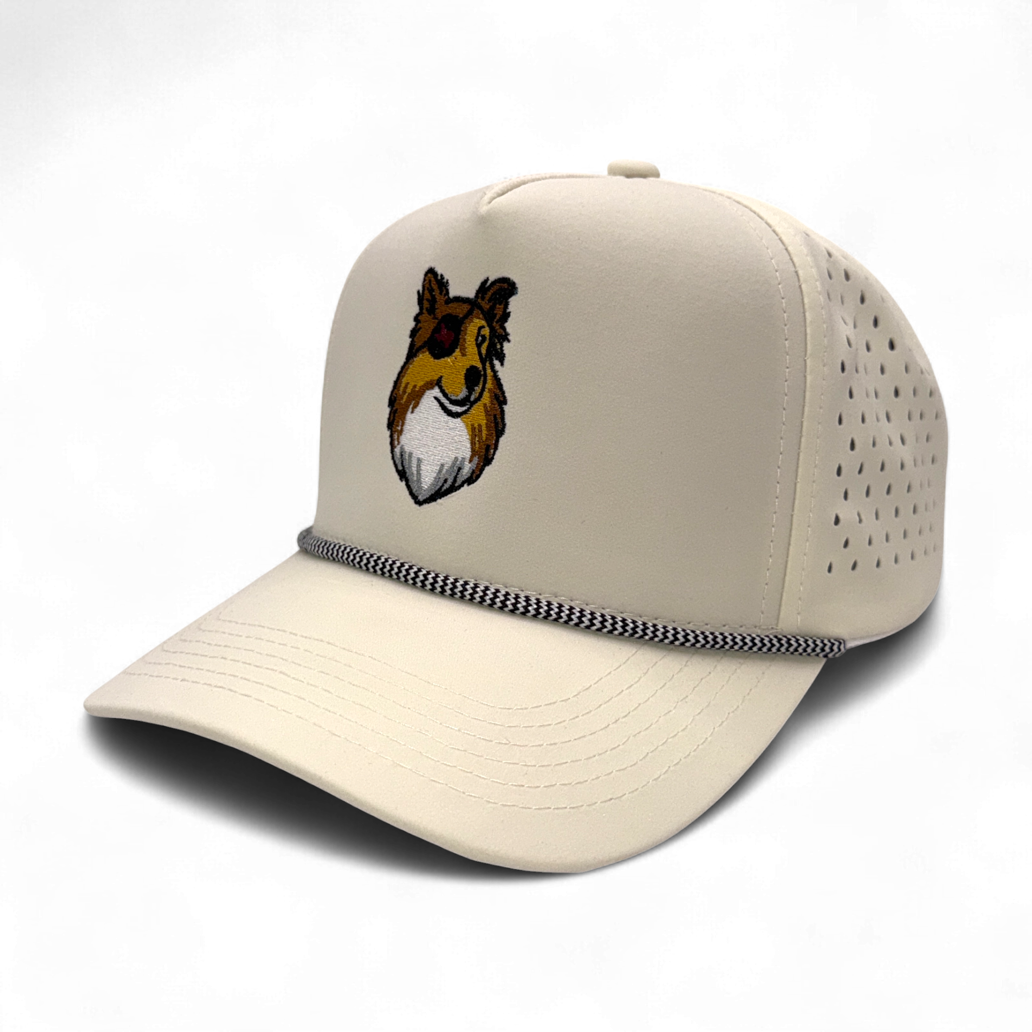 Rope Hat – Loyal Game Day Dog Trucker Cap