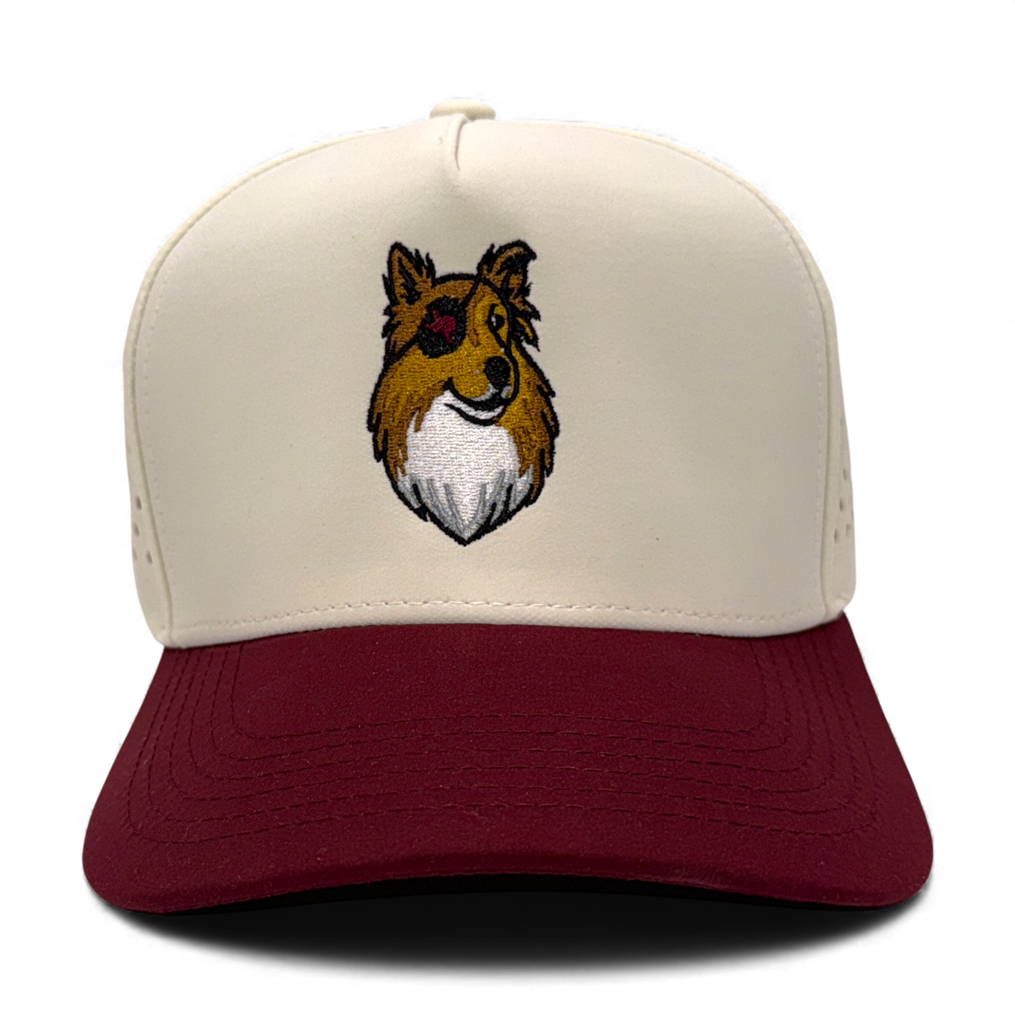 Rope Hat – Loyal Game Day Dog Trucker Cap