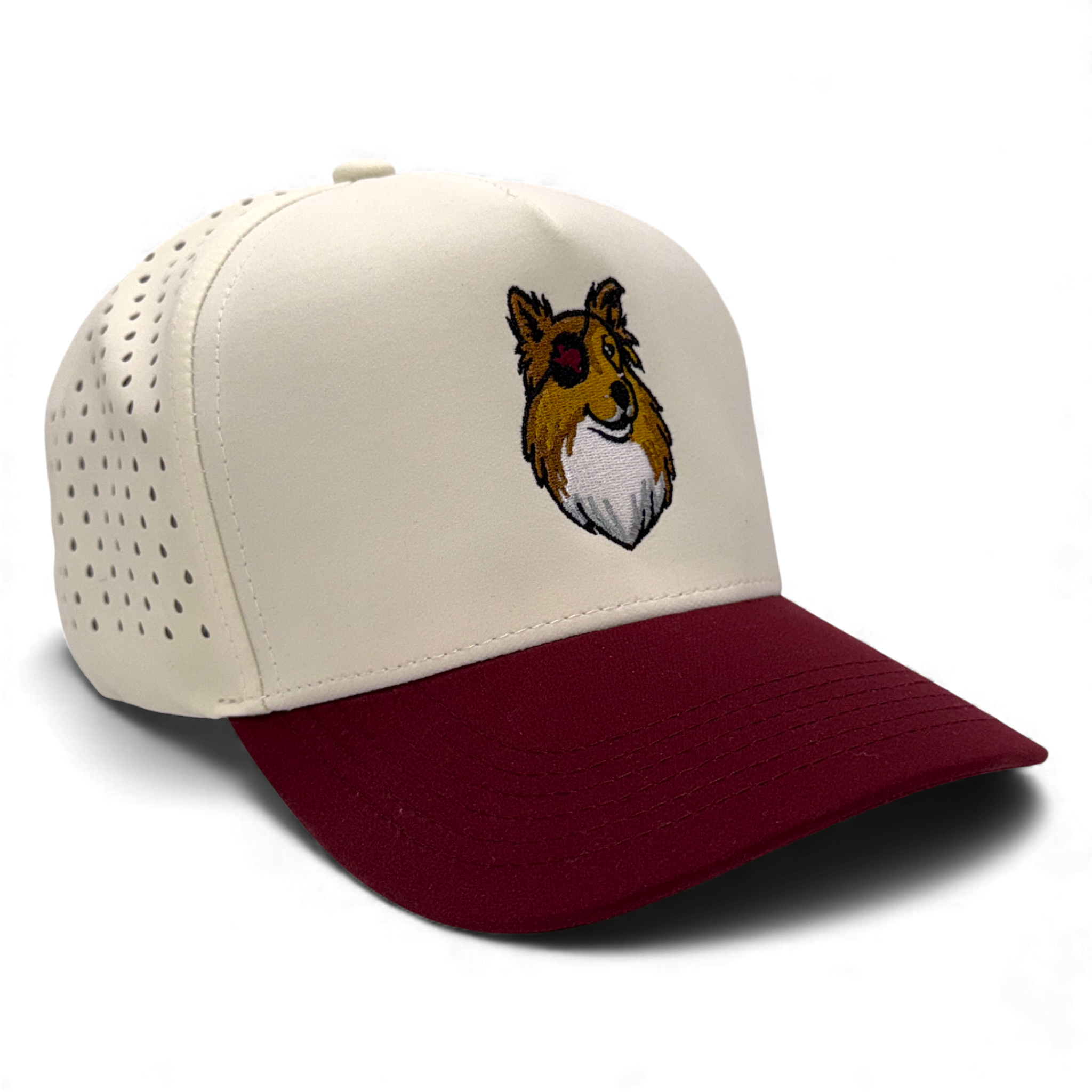 Rope Hat – Loyal Game Day Dog Trucker Cap