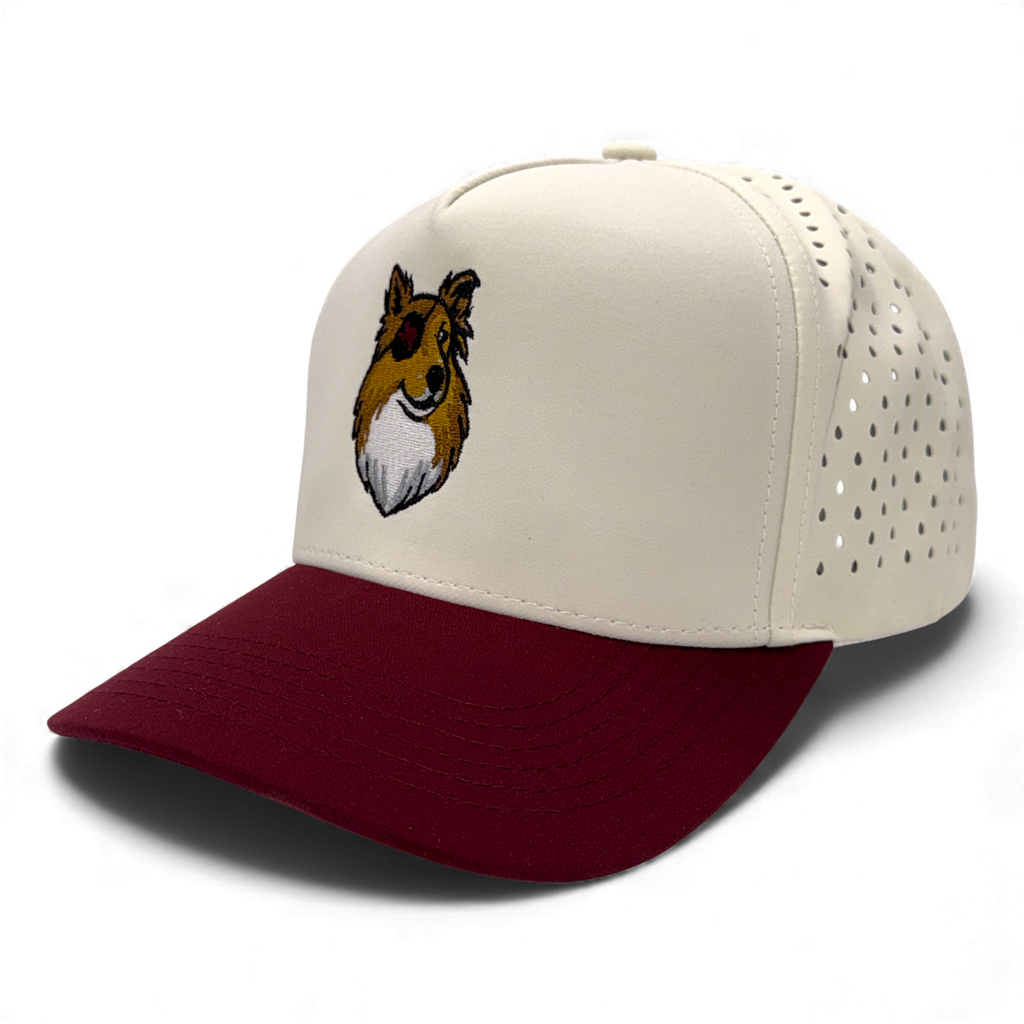 Rope Hat – Loyal Game Day Dog Trucker Cap