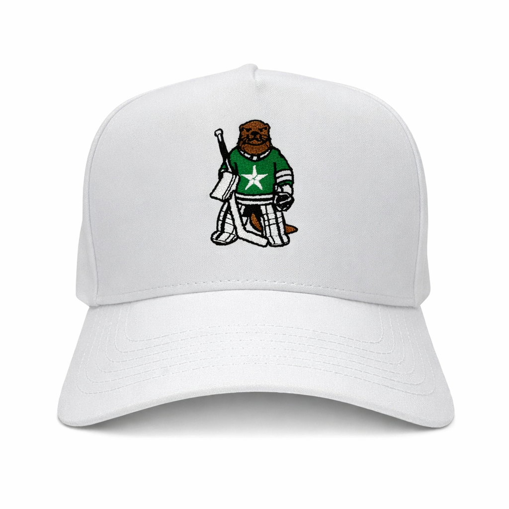 The Keeper of the Creek Cap