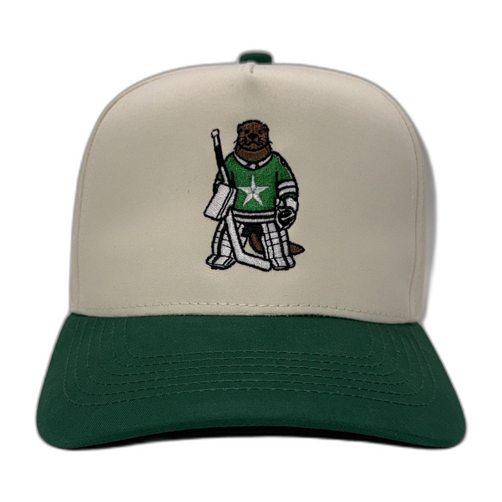 The Keeper of the Creek Cap