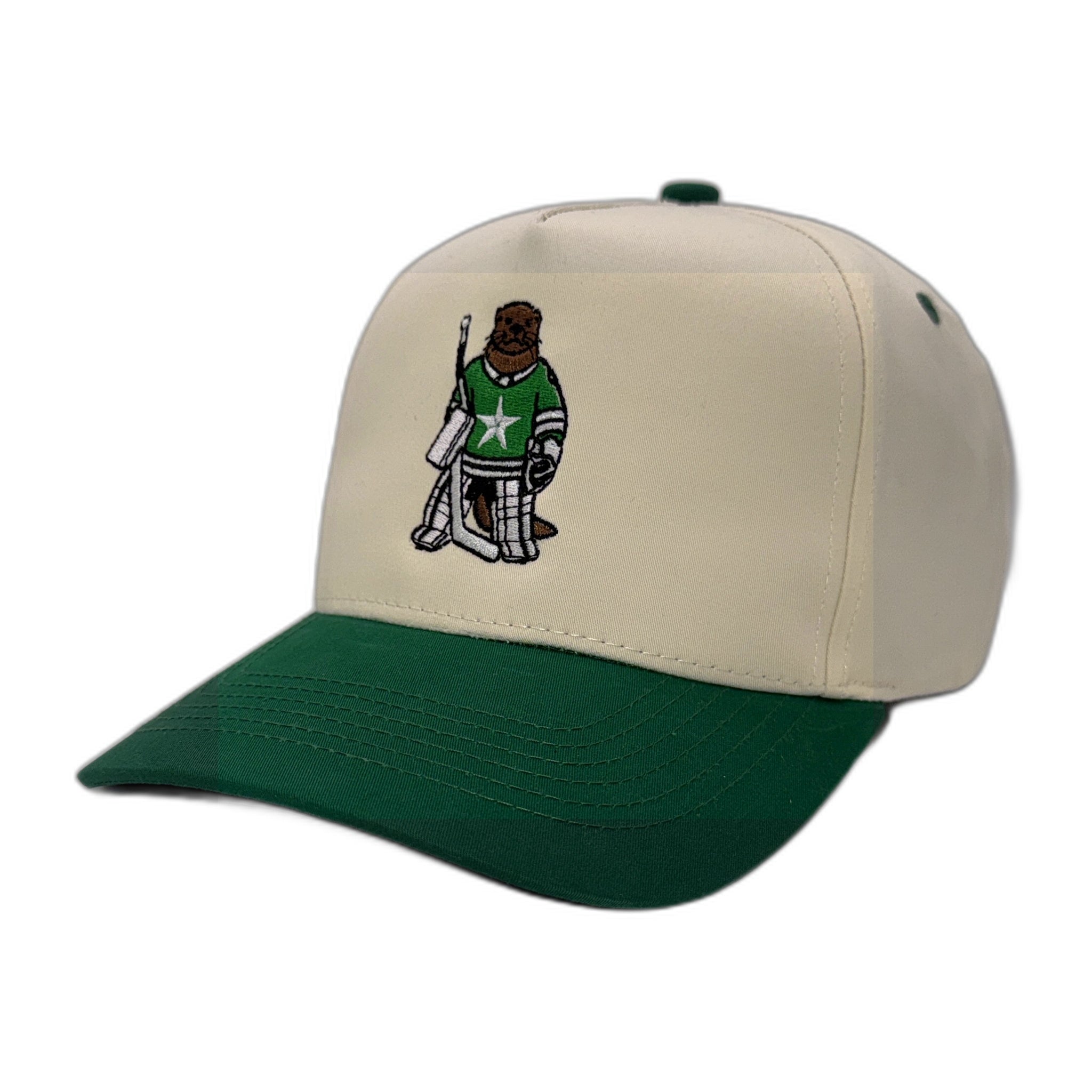 The Keeper of the Creek Cap