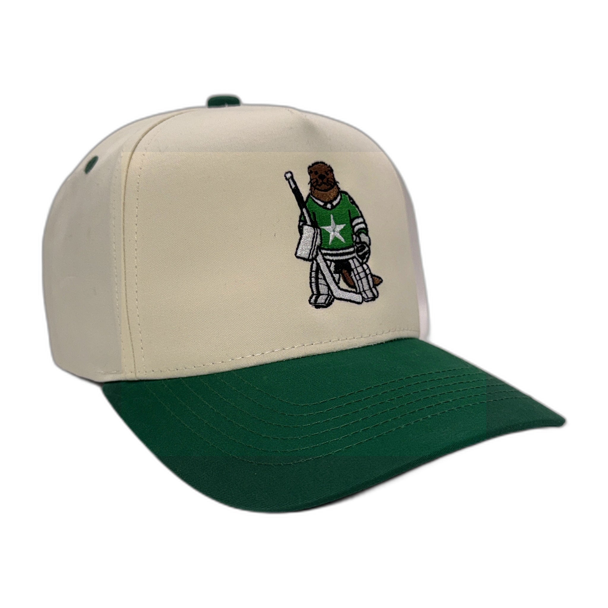 The Keeper of the Creek Cap