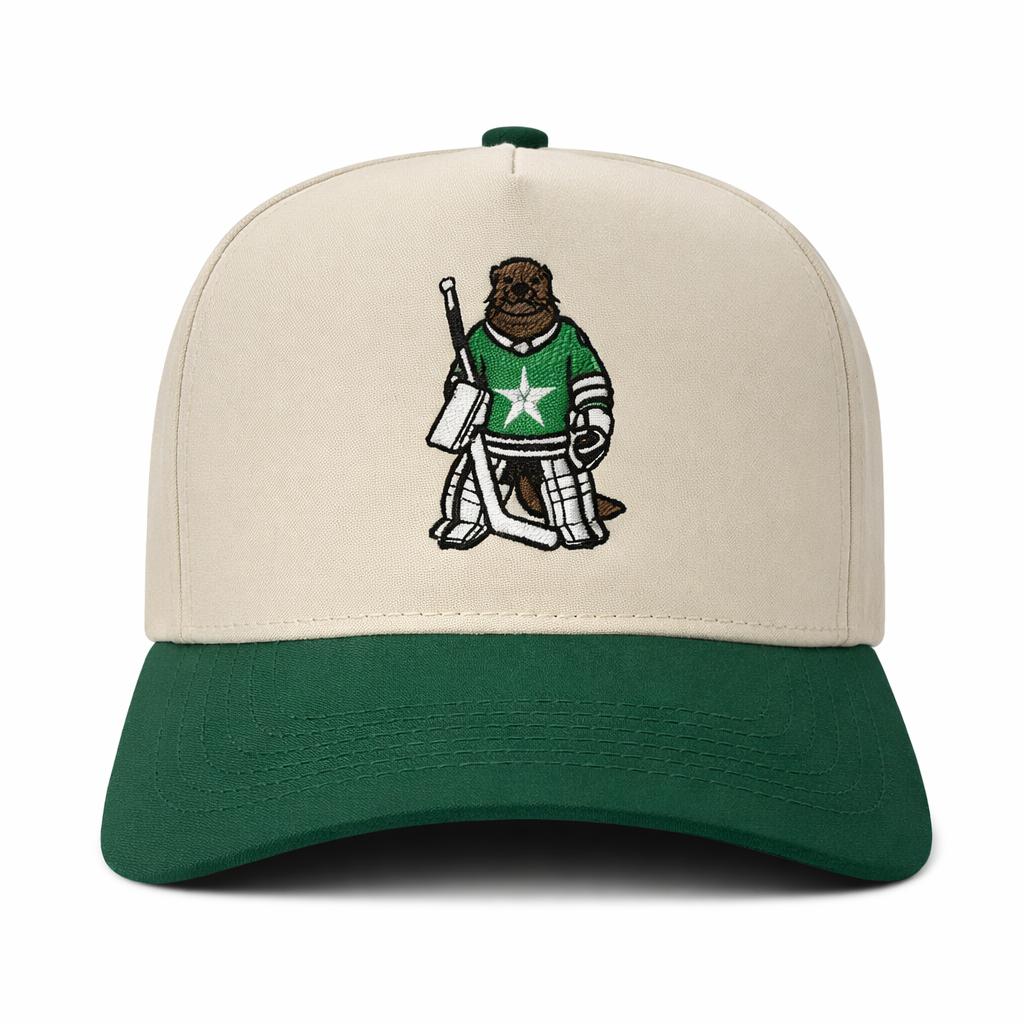 The Keeper of the Creek Cap