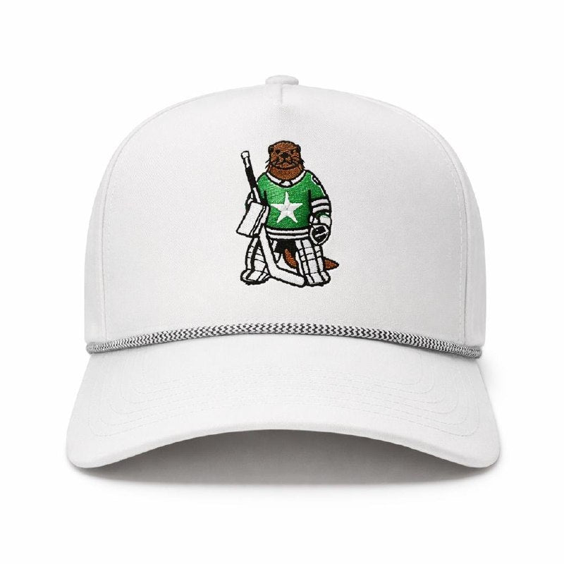 The Keeper of the Creek Cap