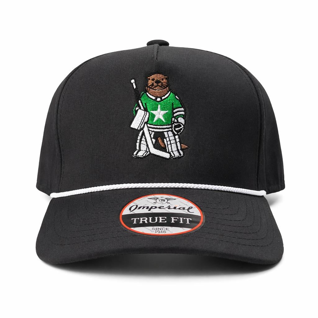 The Keeper of the Creek Cap